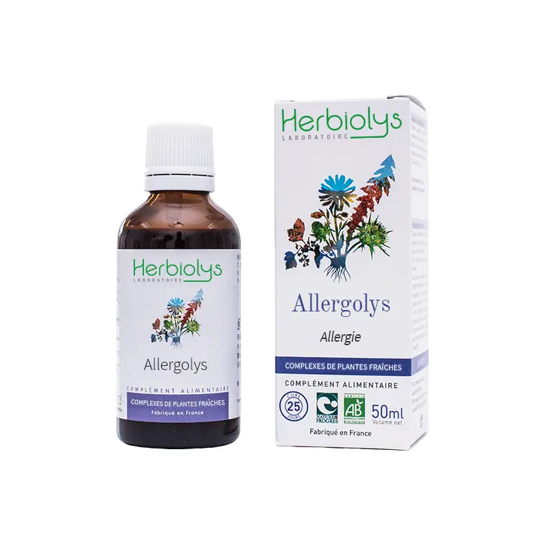 Complexe Allergolys 50ml 