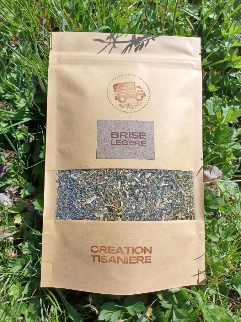 Brise légère sachet 