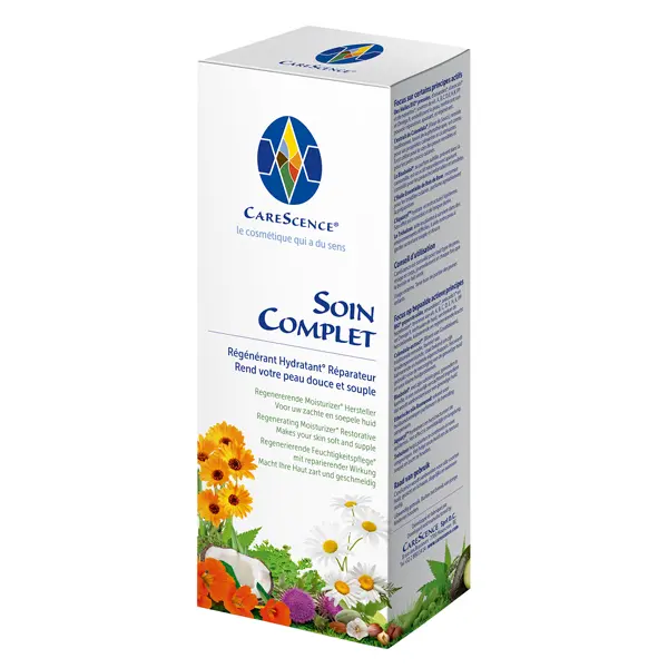 Soin complet corps et visage 150ml