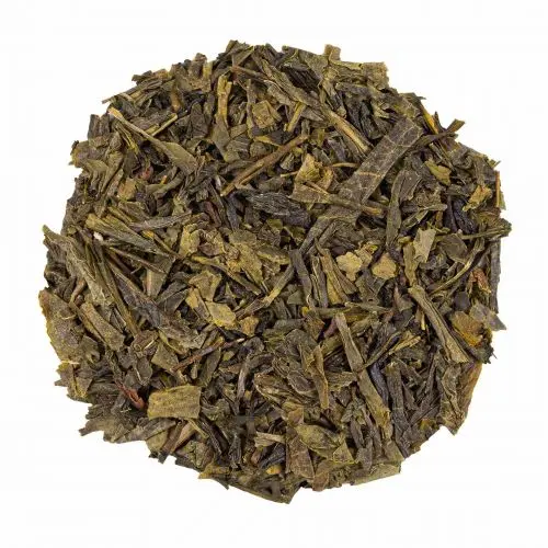 thé vert China Bancha BIO