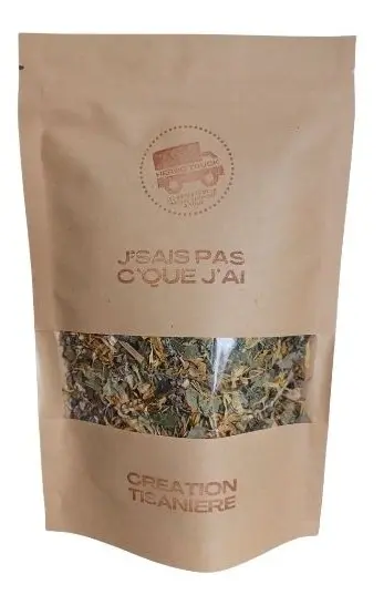J'sais pas c'que j'ai sachet