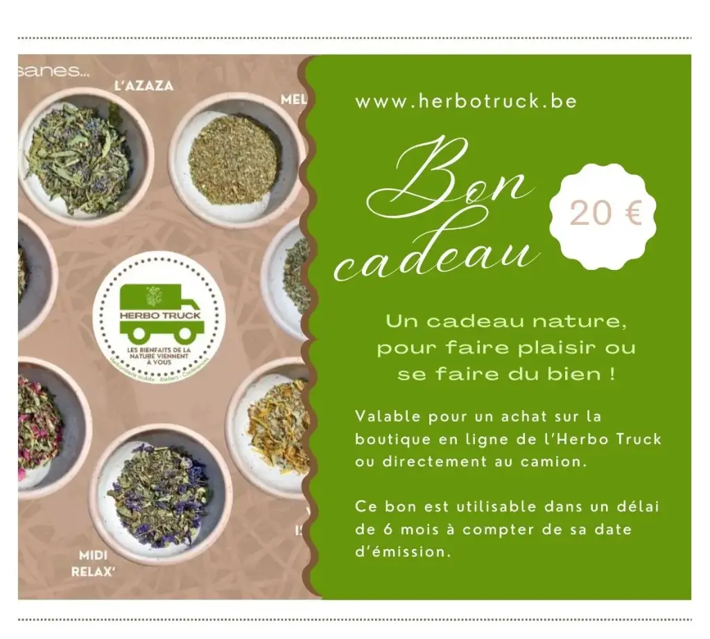 Carte-cadeau 20