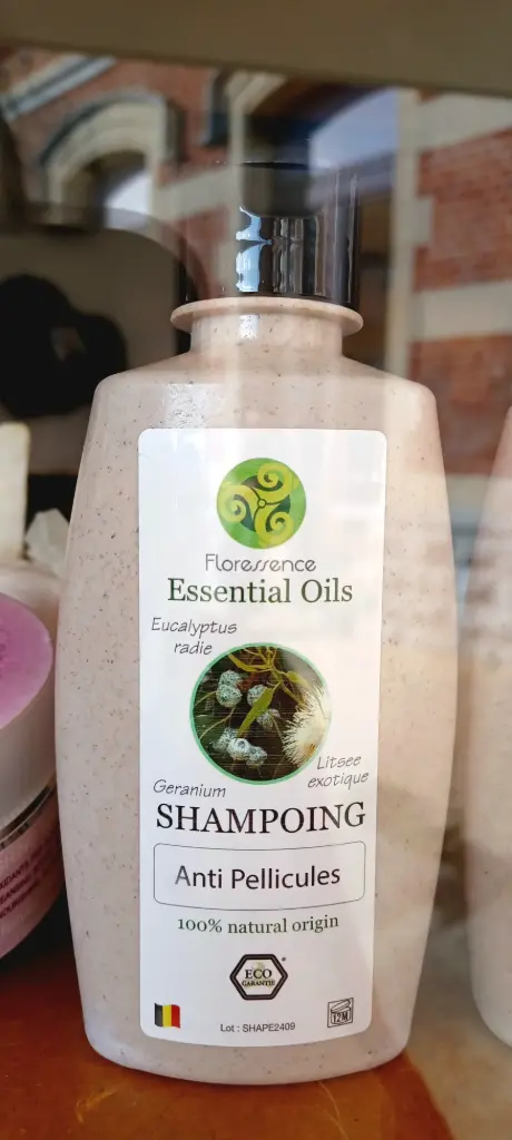 Shampoing anti-pellicules EcoGaranti 250ml 