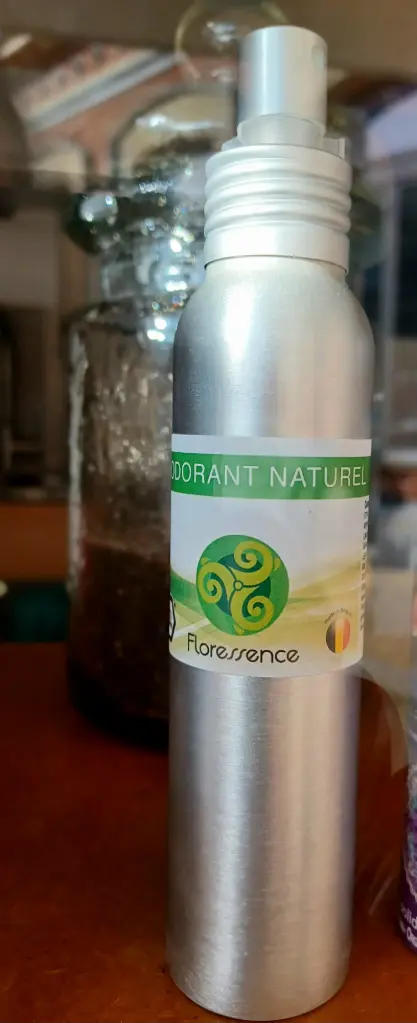 Déodorant naturel Floressence 100ml