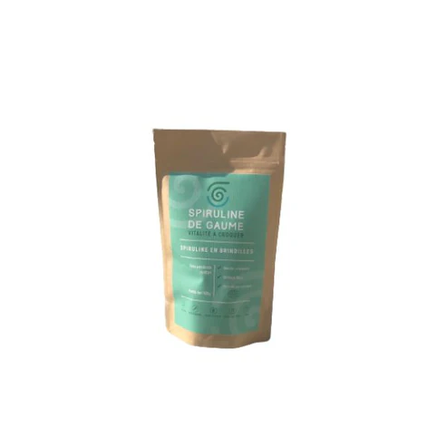 Spiruline de Gaume en brindilles 100gr