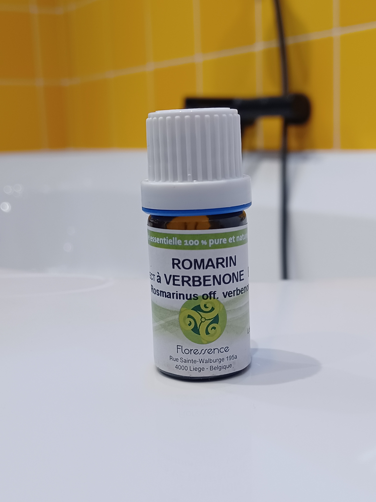 HE Romarin à verbénone BIO 5ml
