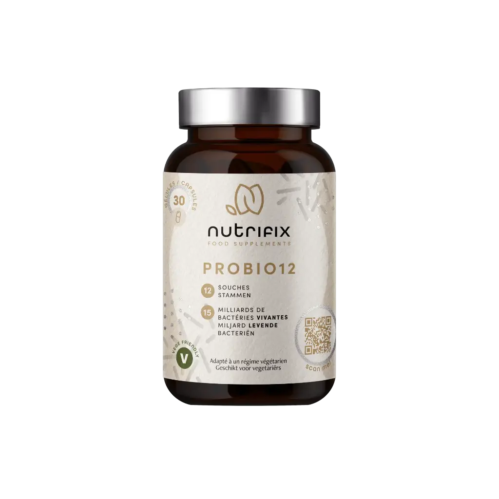 Probio12 Nutrifix 30 gélules