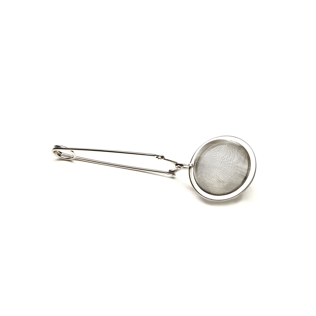 Boule à thé pince