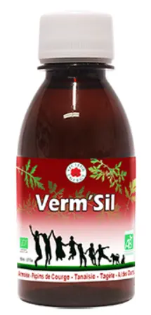 Verm'sil Vecteur Energy 150ml