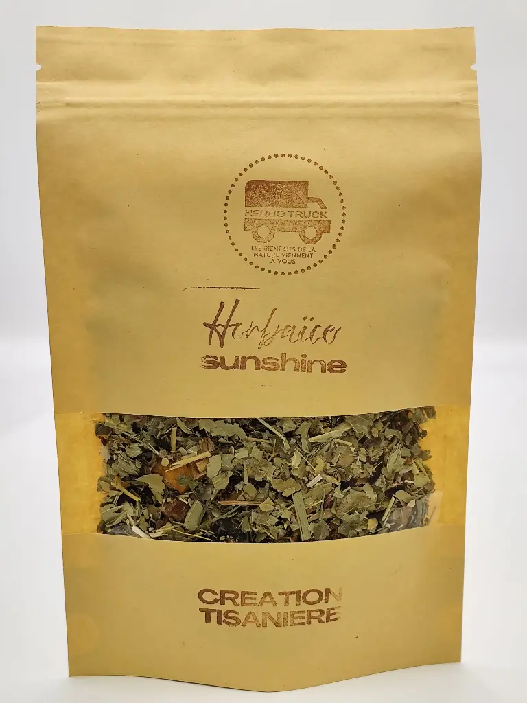 Herbaïce:  Sunshine sachet  
