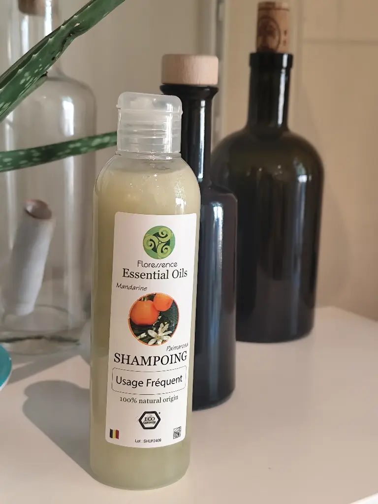 Shampoing usage fréquent EcoGaranti 200ml    