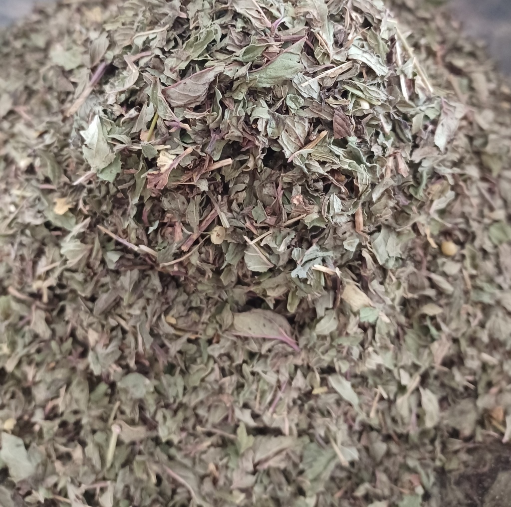 menthe poivrée Fe