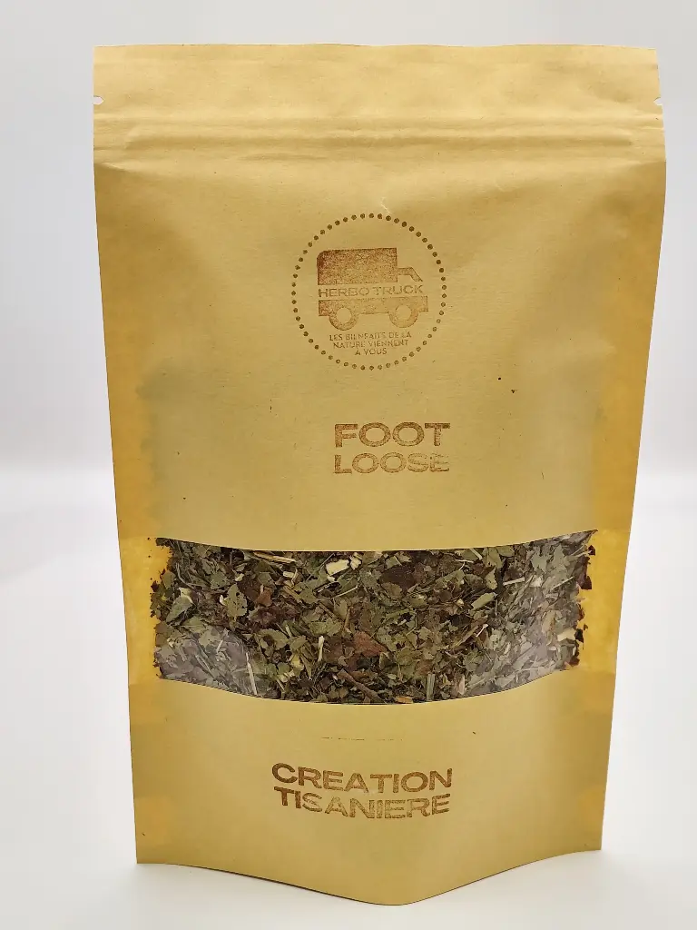 Footloose sachet