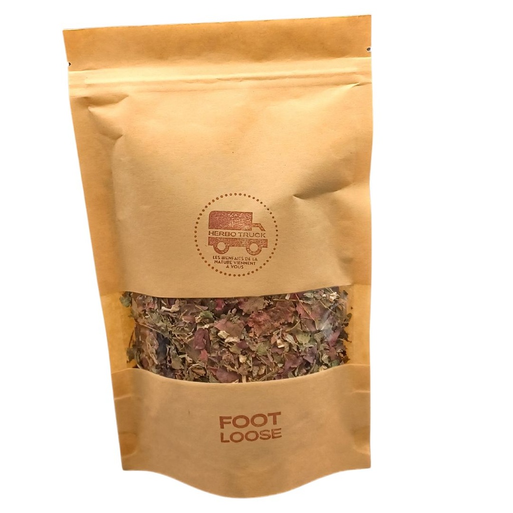 Footloose sachet