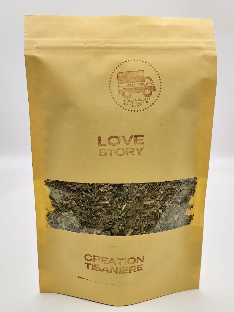 Love Story sachet