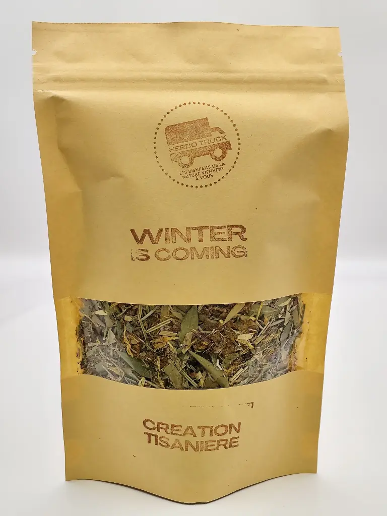 Winter is coming sachet