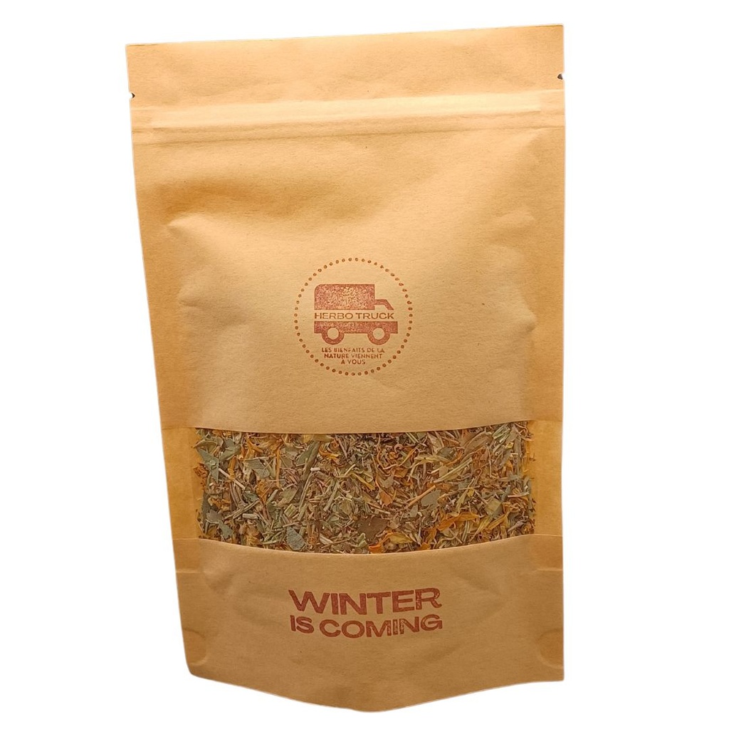 Winter is coming sachet