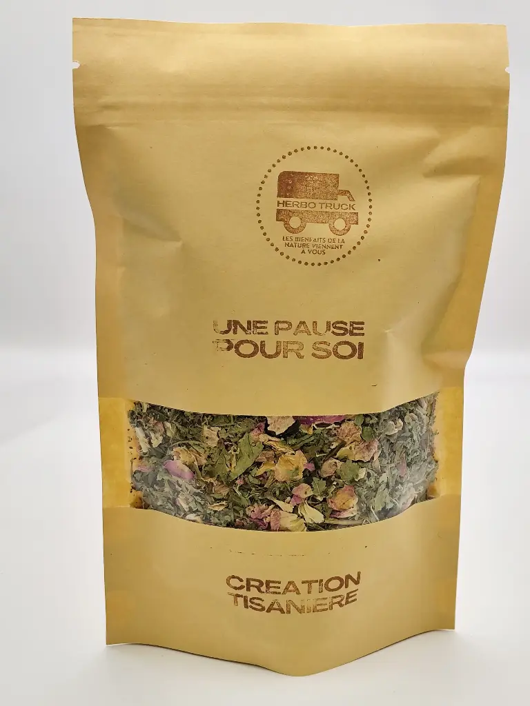 Une pause pour soi sachet