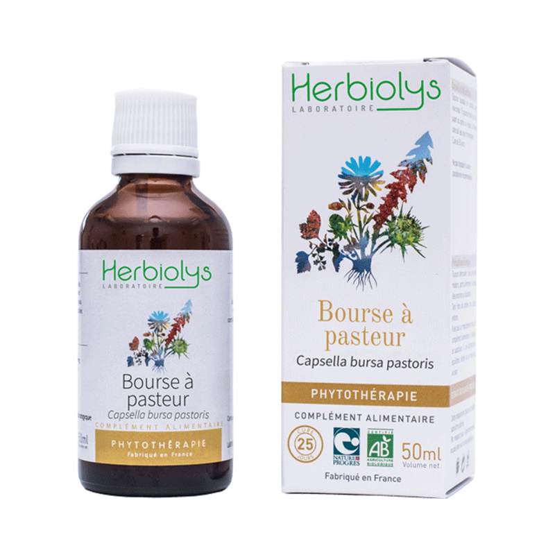 TM bourse à pasteur 50ml