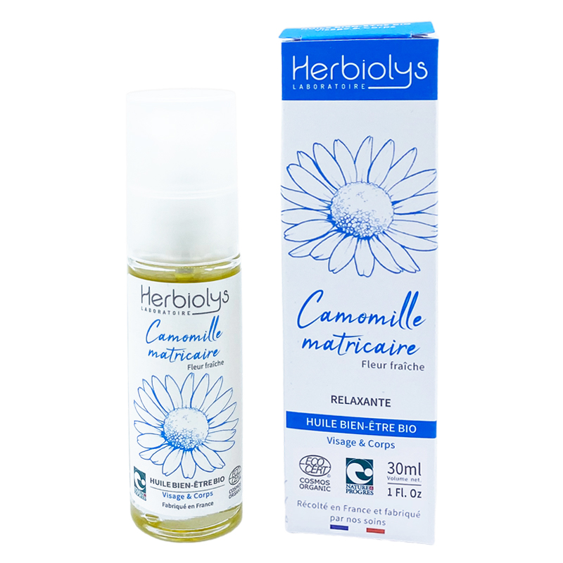 MH camomille matricaire 30ml