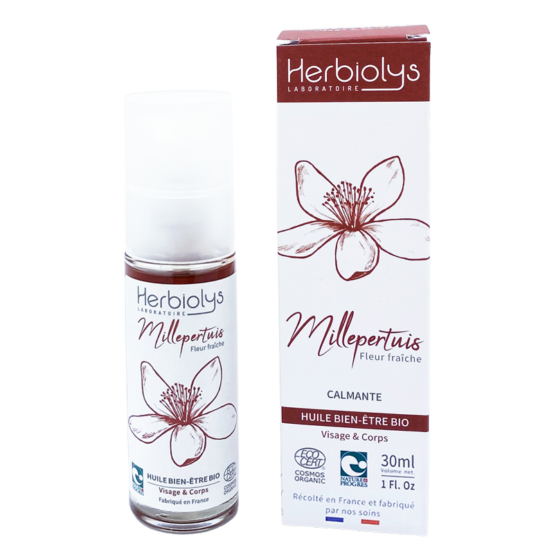 MH millepertuis 30ml