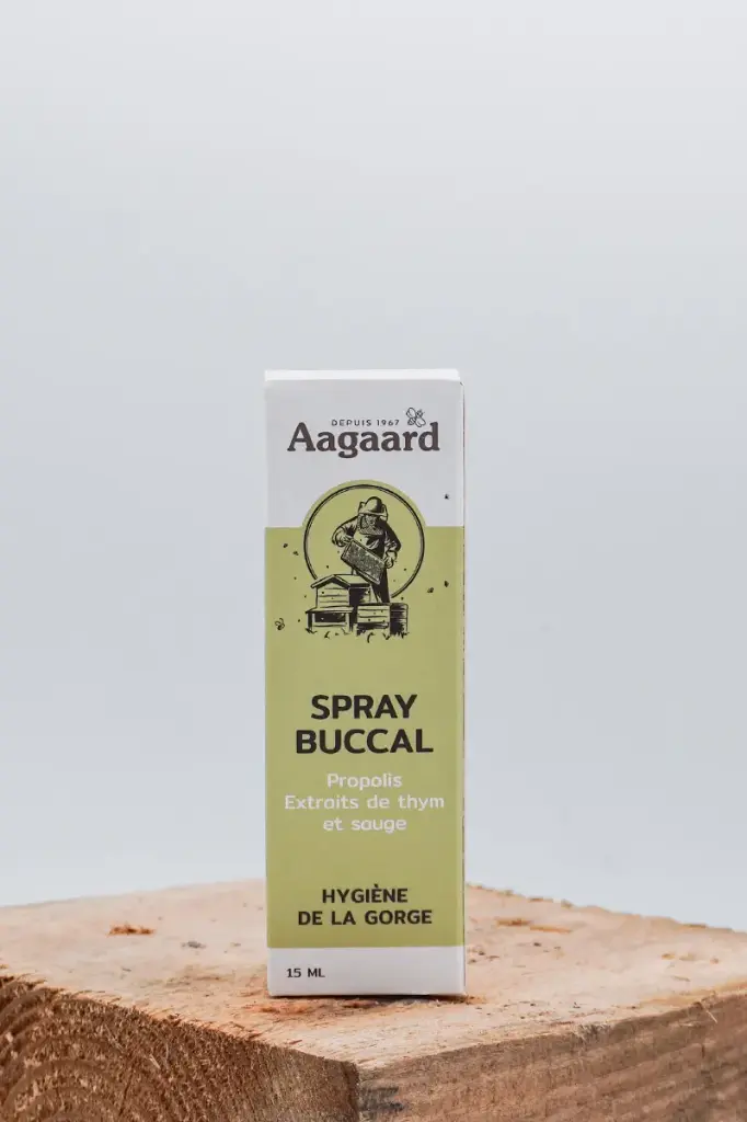 Spray buccal propolis 15ml