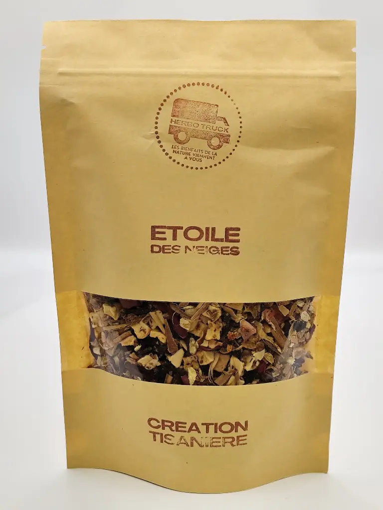 Etoile des neiges sachet