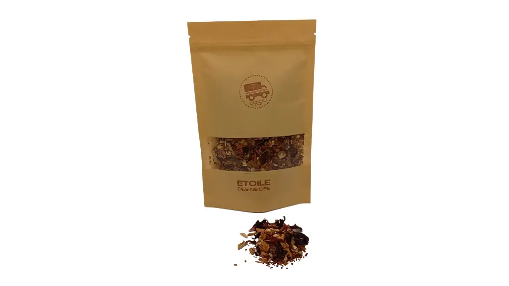 Etoile des neiges sachet