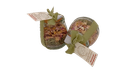 Bocal floral Amour toujours