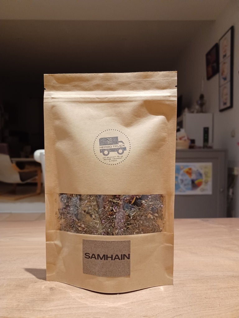 Samhain sachet