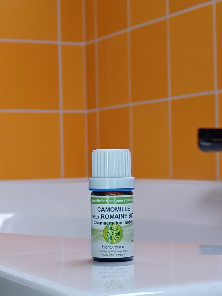 HE Camomille Romaine Bio 5mL