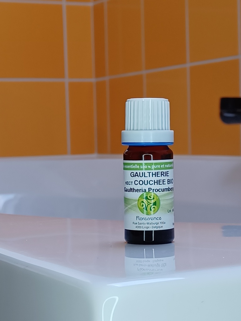 HE Gaulthérie Couchée Bio 10mL