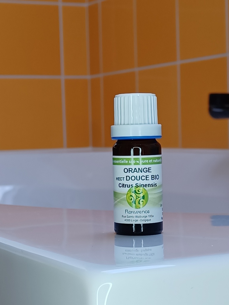 HE Oranger Doux Bio 10mL