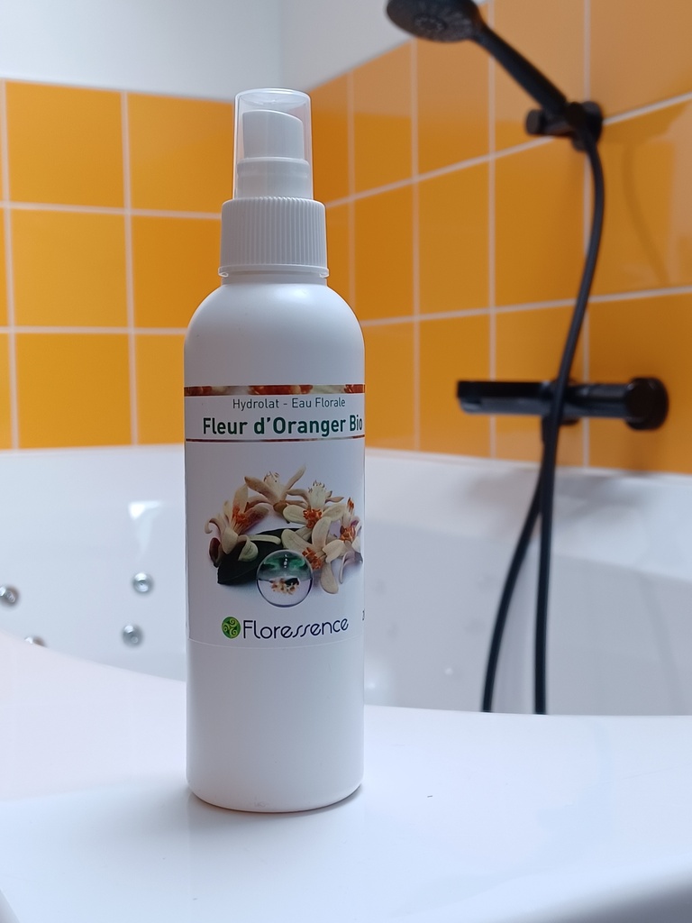 HA Fleur d'Oranger Bio spray 200mL