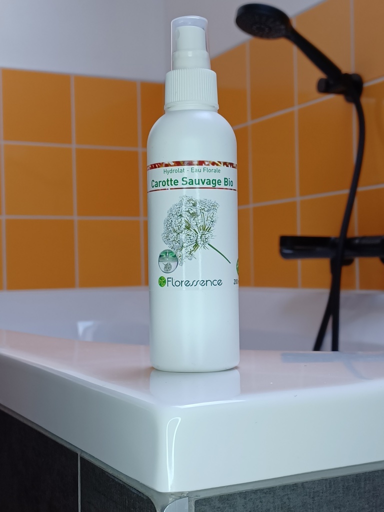 HA Carotte sauvage Bio spray 200mL