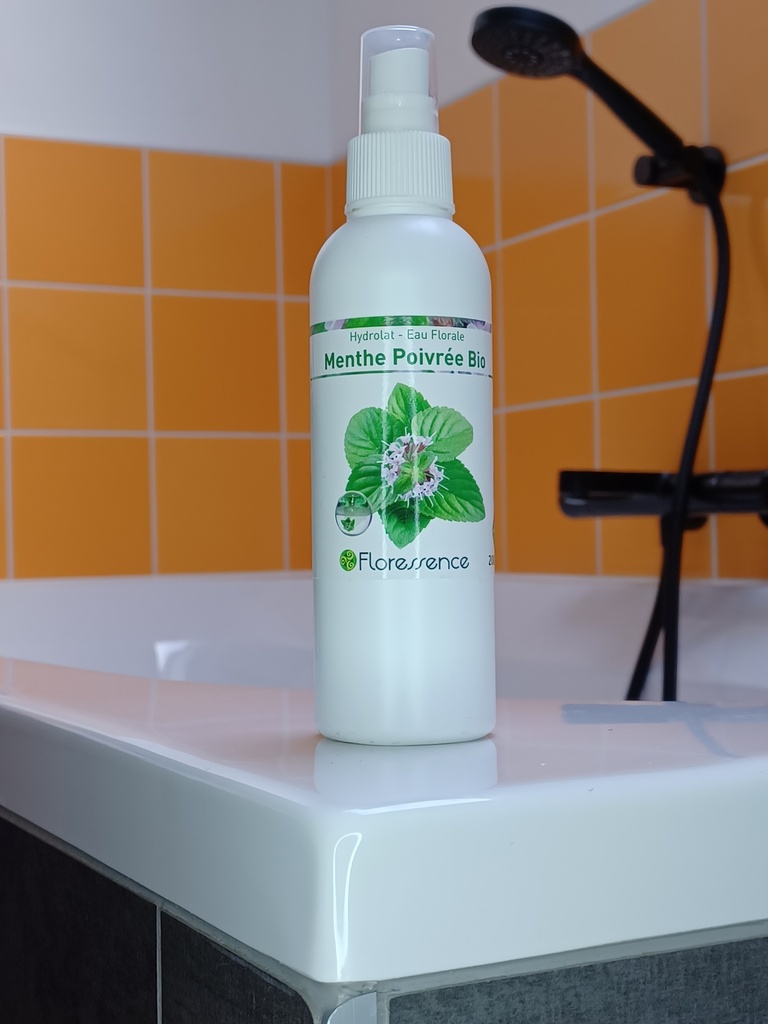 HA Menthe Poivrée Bio spray 200mL