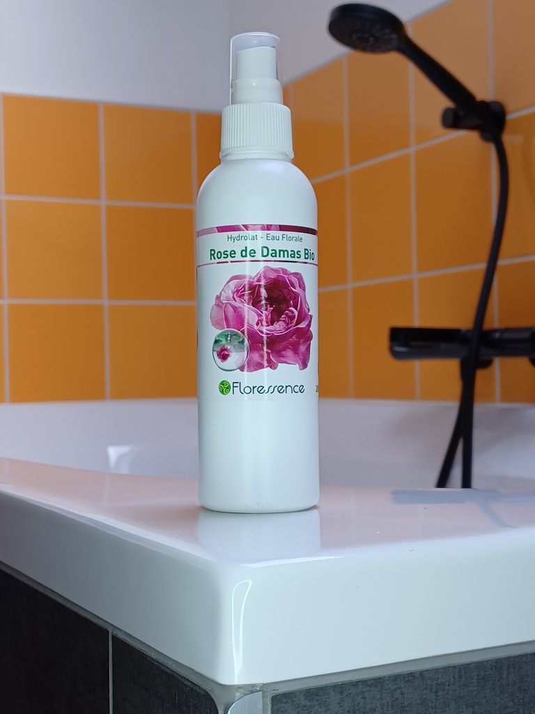 HA Rose de  Damas Bio spray 200mL