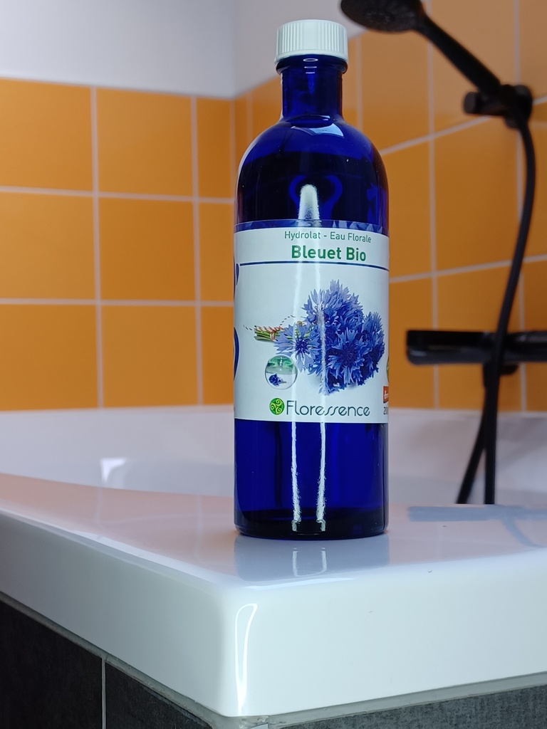 HA Bleuet Bio verre 200mL 