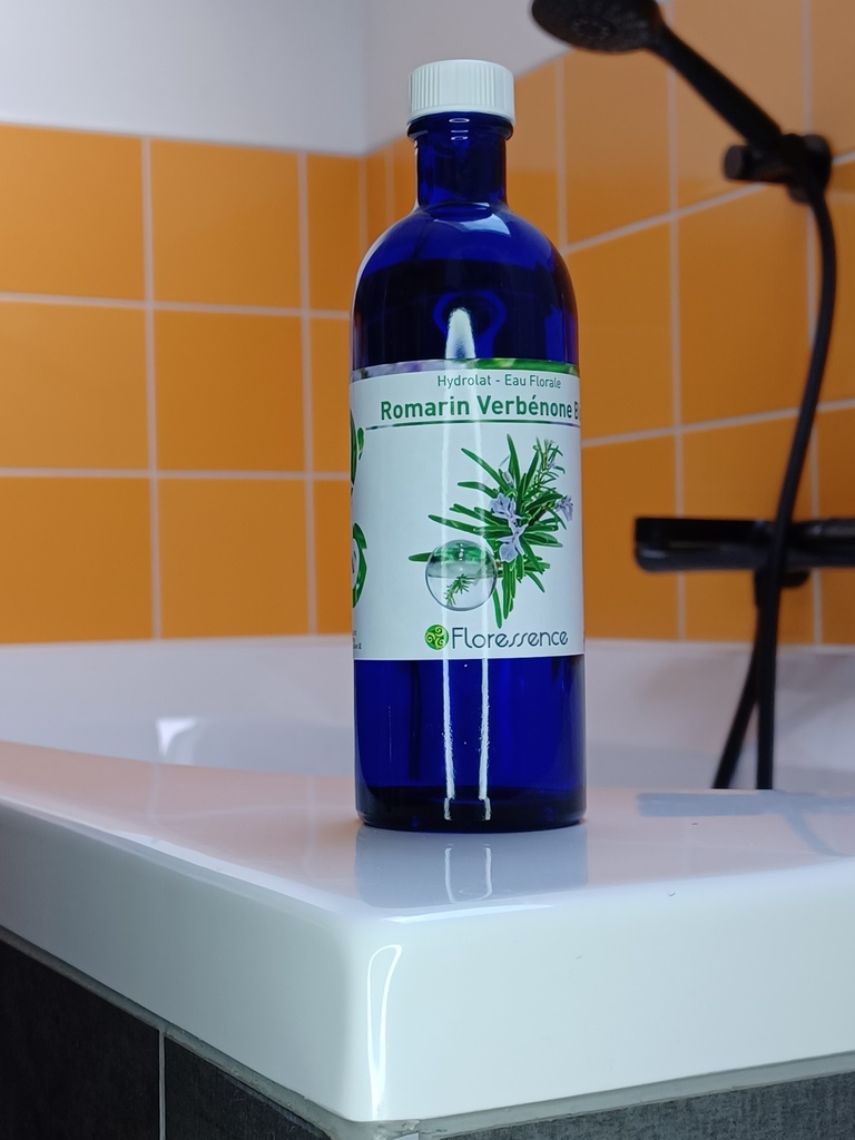 HA Romarin à Verbénone Bio verre 200mL 