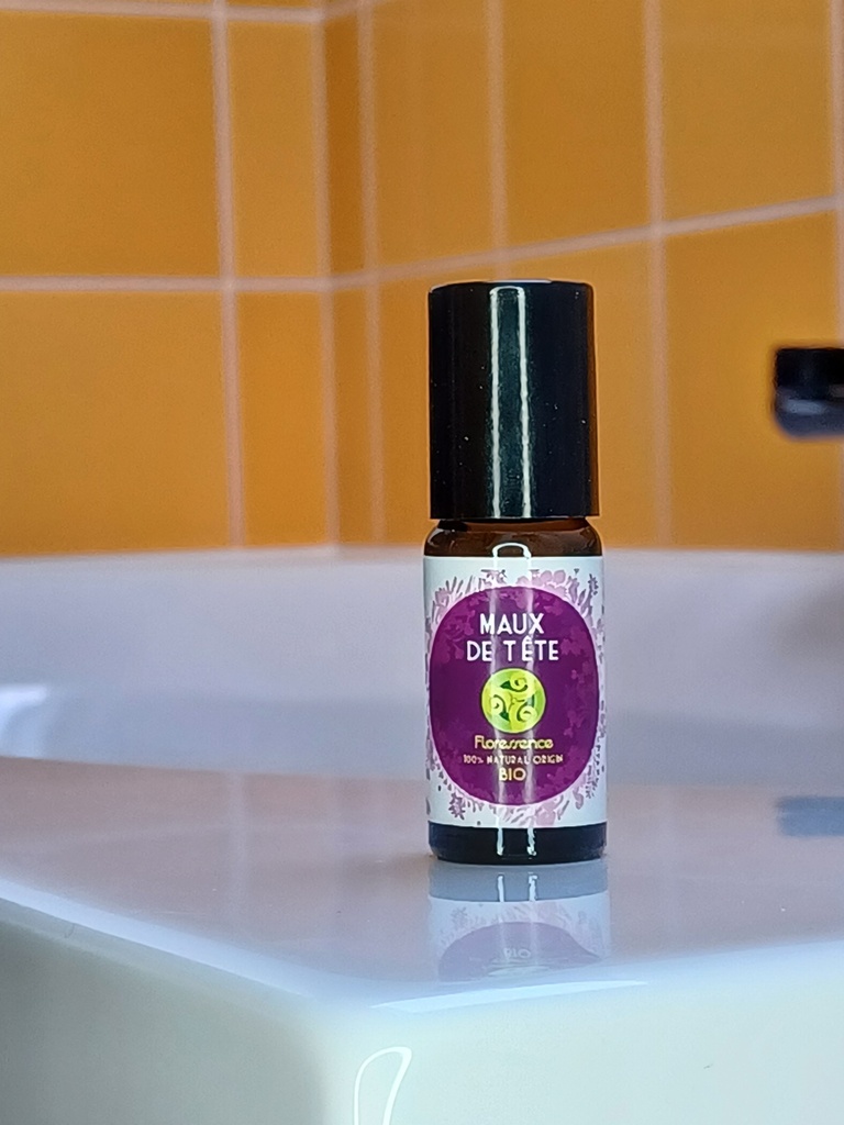 Roll on Maux de tête 10ml