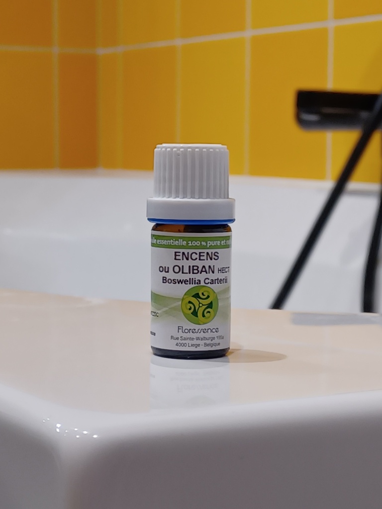 HE Encens ou Oliban (Boswellia Carterii) 5ml 