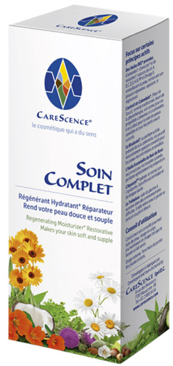 Soin complet corps et visage 50ml