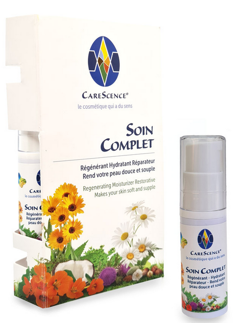 Soin complet corps et visage 5ml recharge