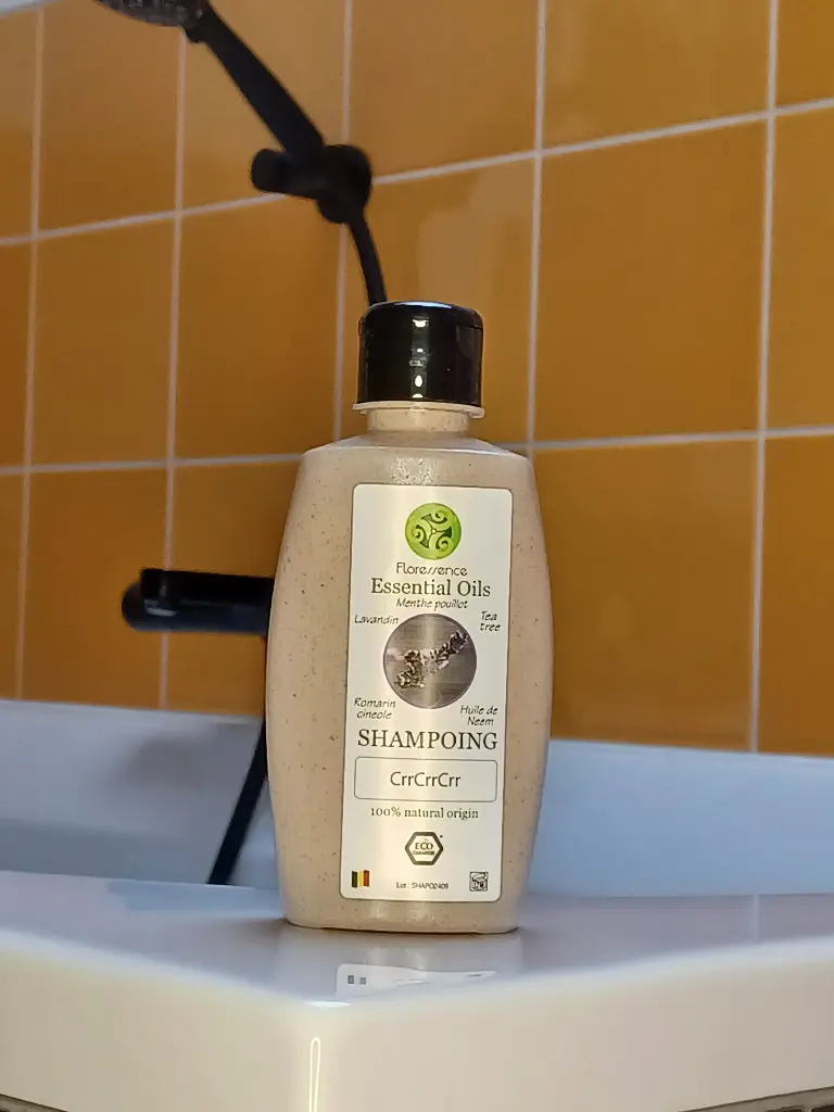 Shampoing CrrCrrCrr 250ml