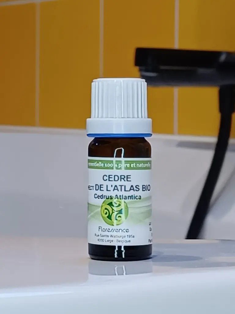 HE cèdre de l'Atlas Bio 10mL