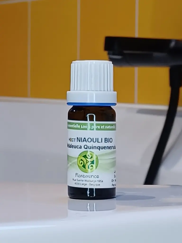HE niaouli Bio 10mL