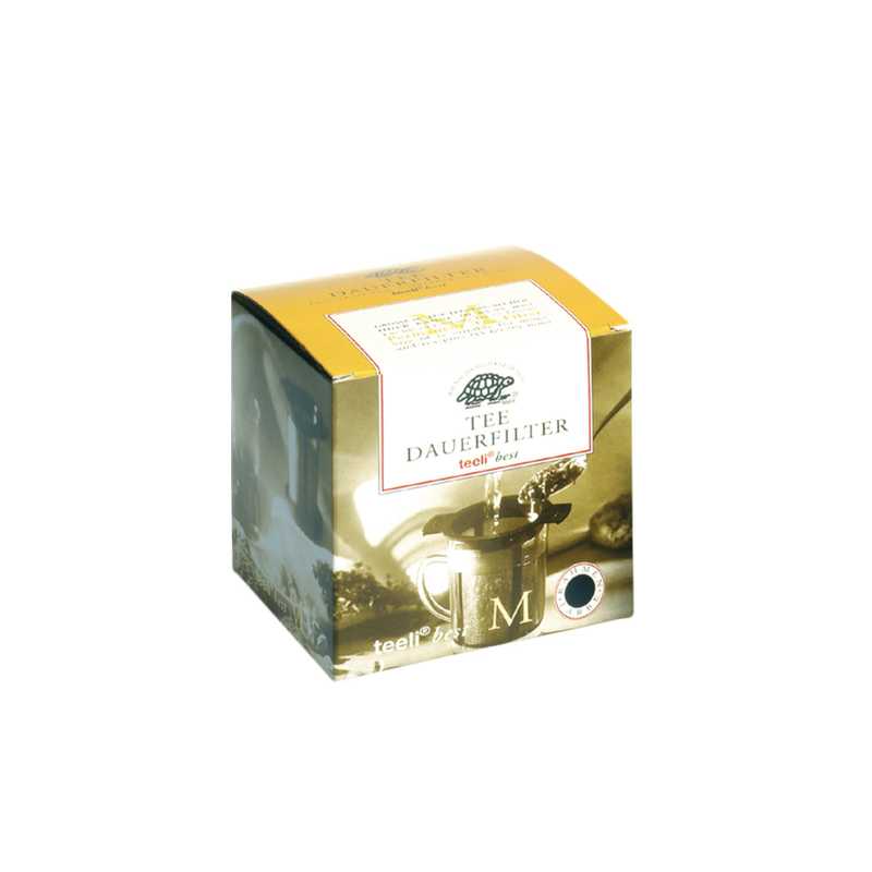 Filtre avec couvercle