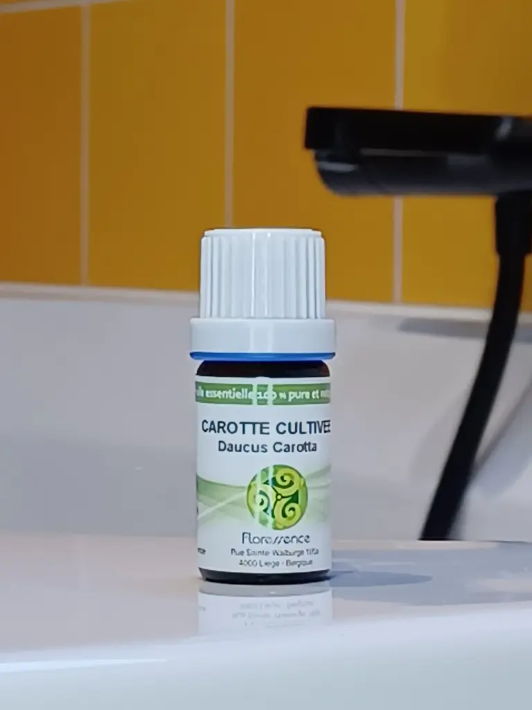HE carotte cultivée Bio 5mL 