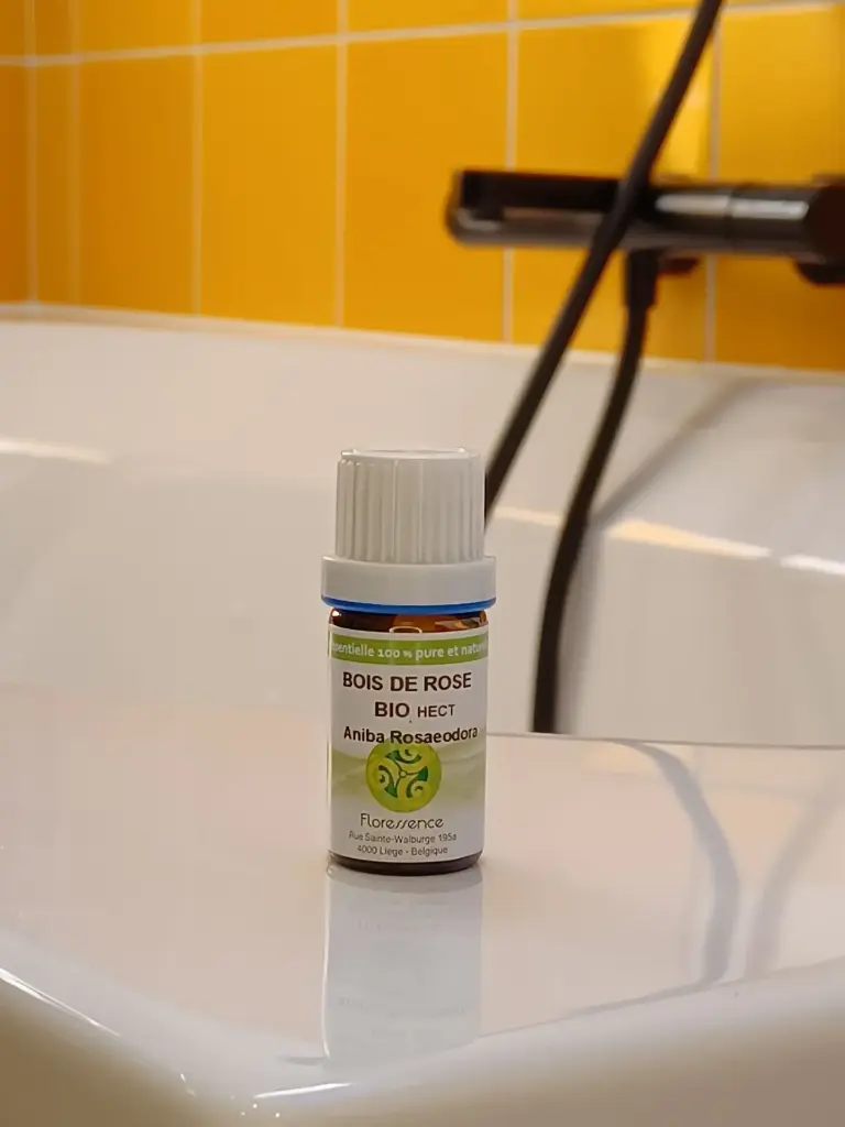 HE Bois de rose Bio 5mL