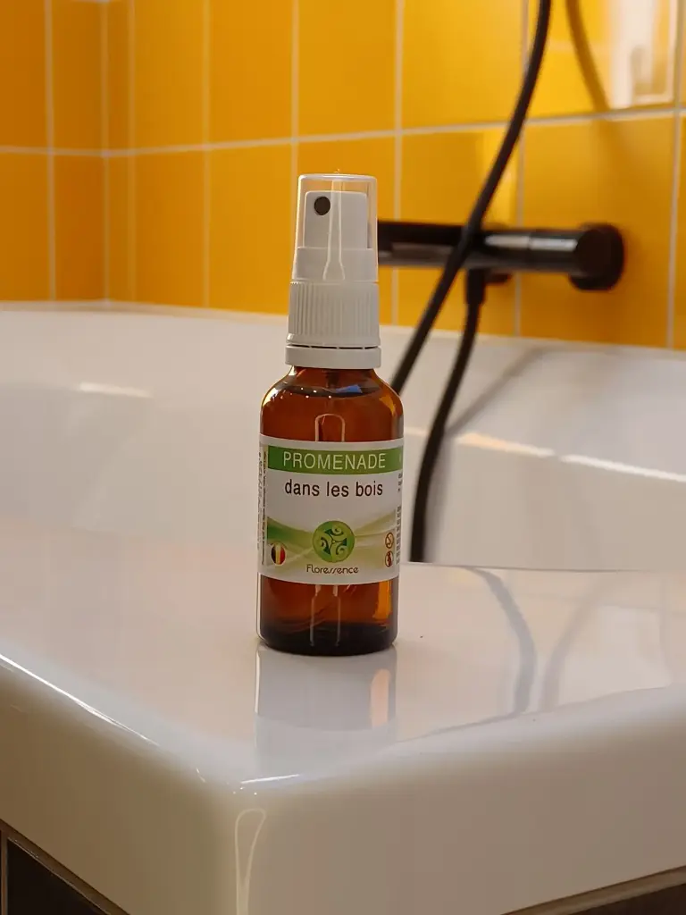 Lotion promenade dans les bois certifiée Ecogarantie 30 mL